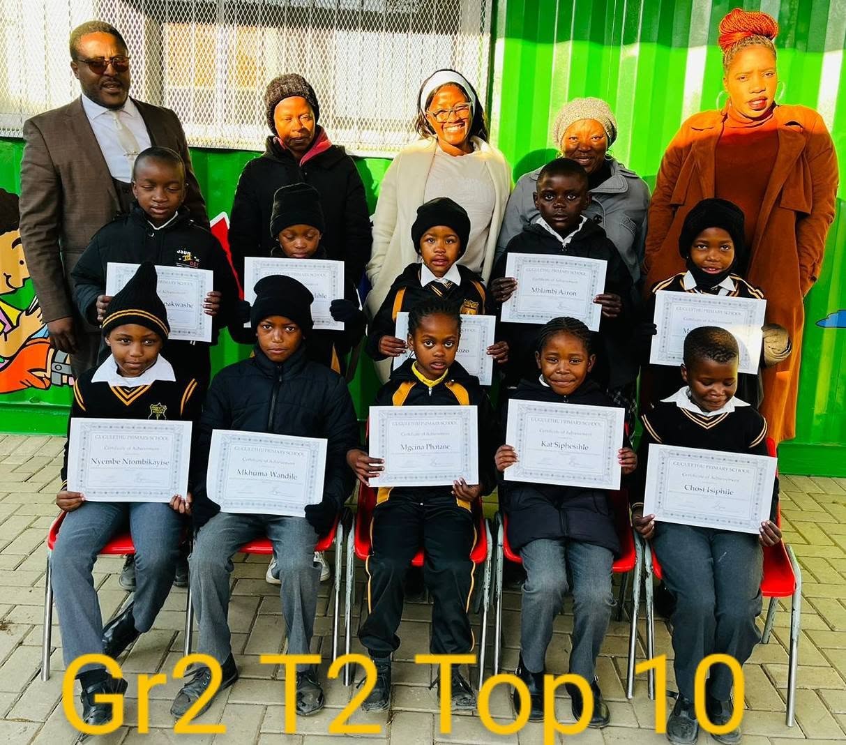 Gugulethu Primary School Photo