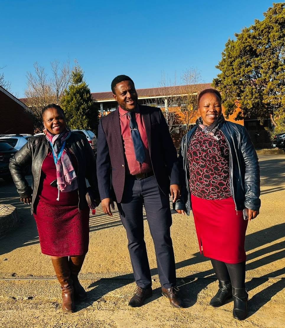 Gugulethu Primary School Photo