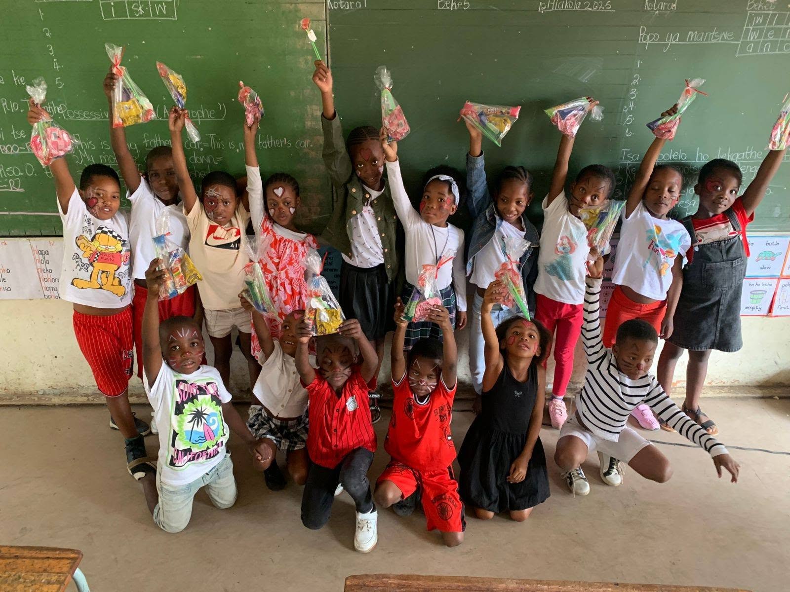 Gugulethu Primary School Photo