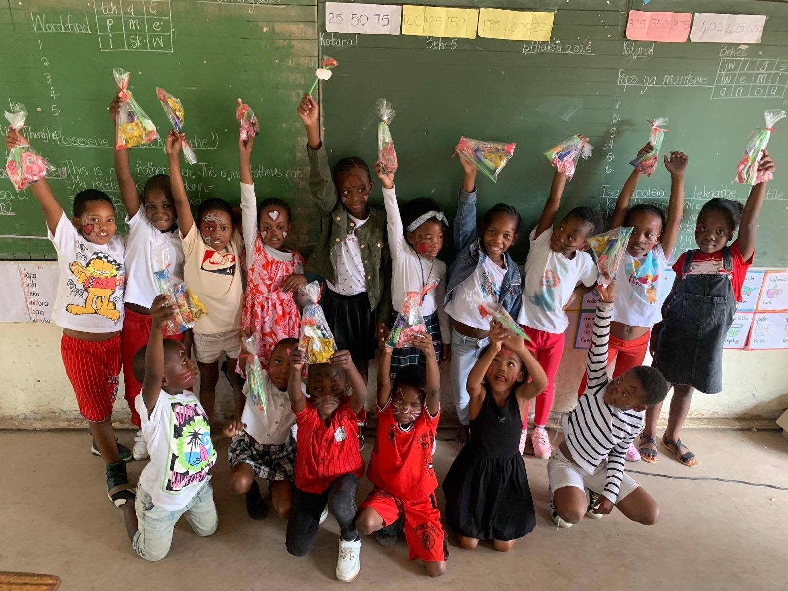 Gugulethu Primary School Photo