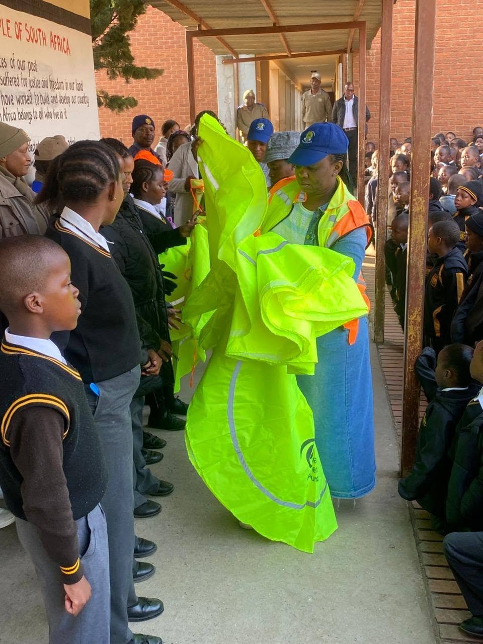 Gugulethu Primary School Photo