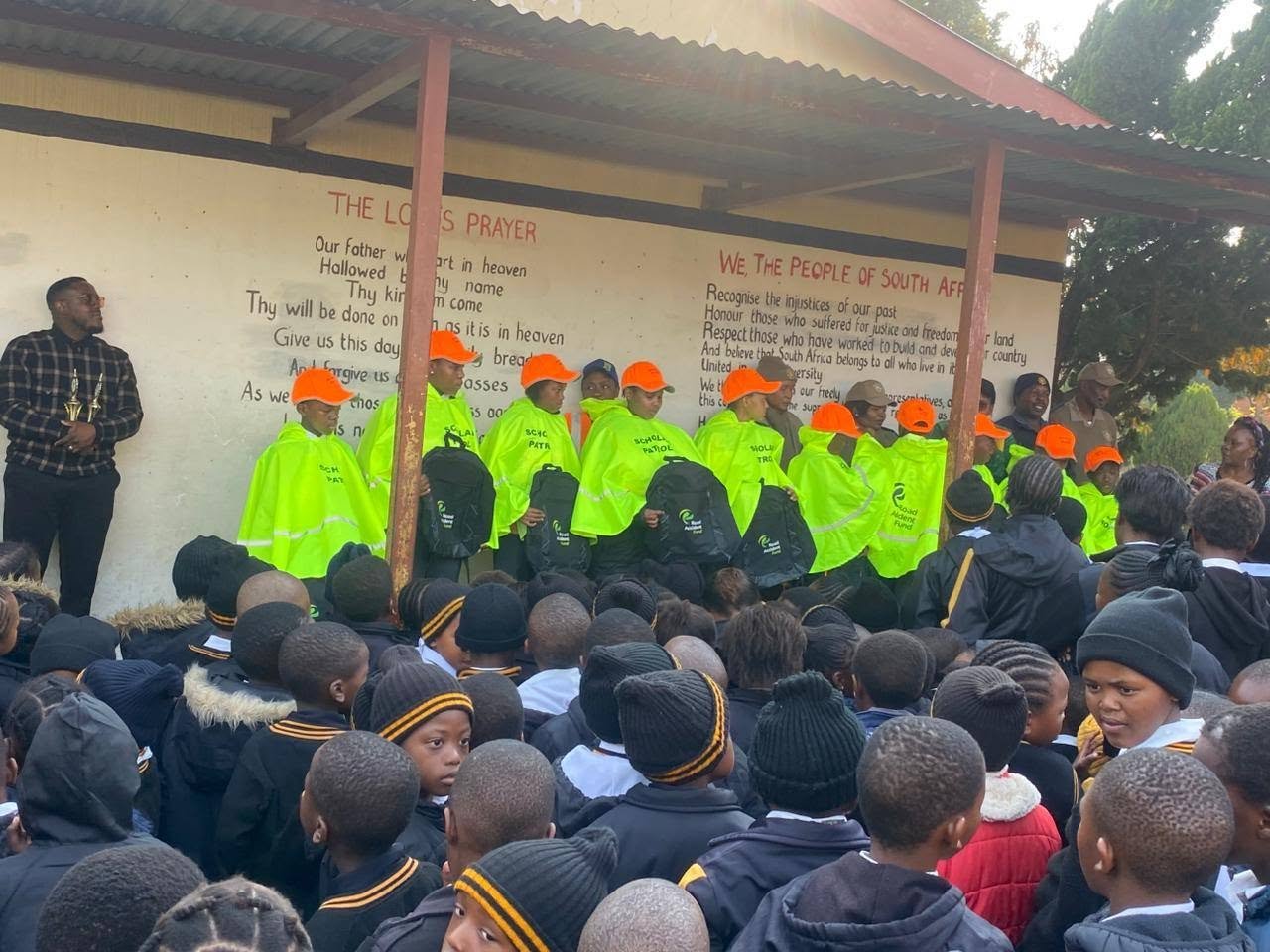 Gugulethu Primary School Photo