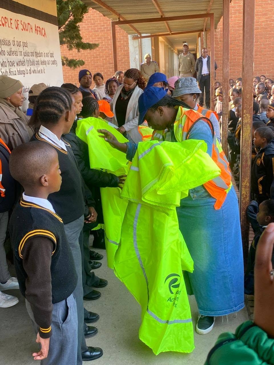Gugulethu Primary School Photo