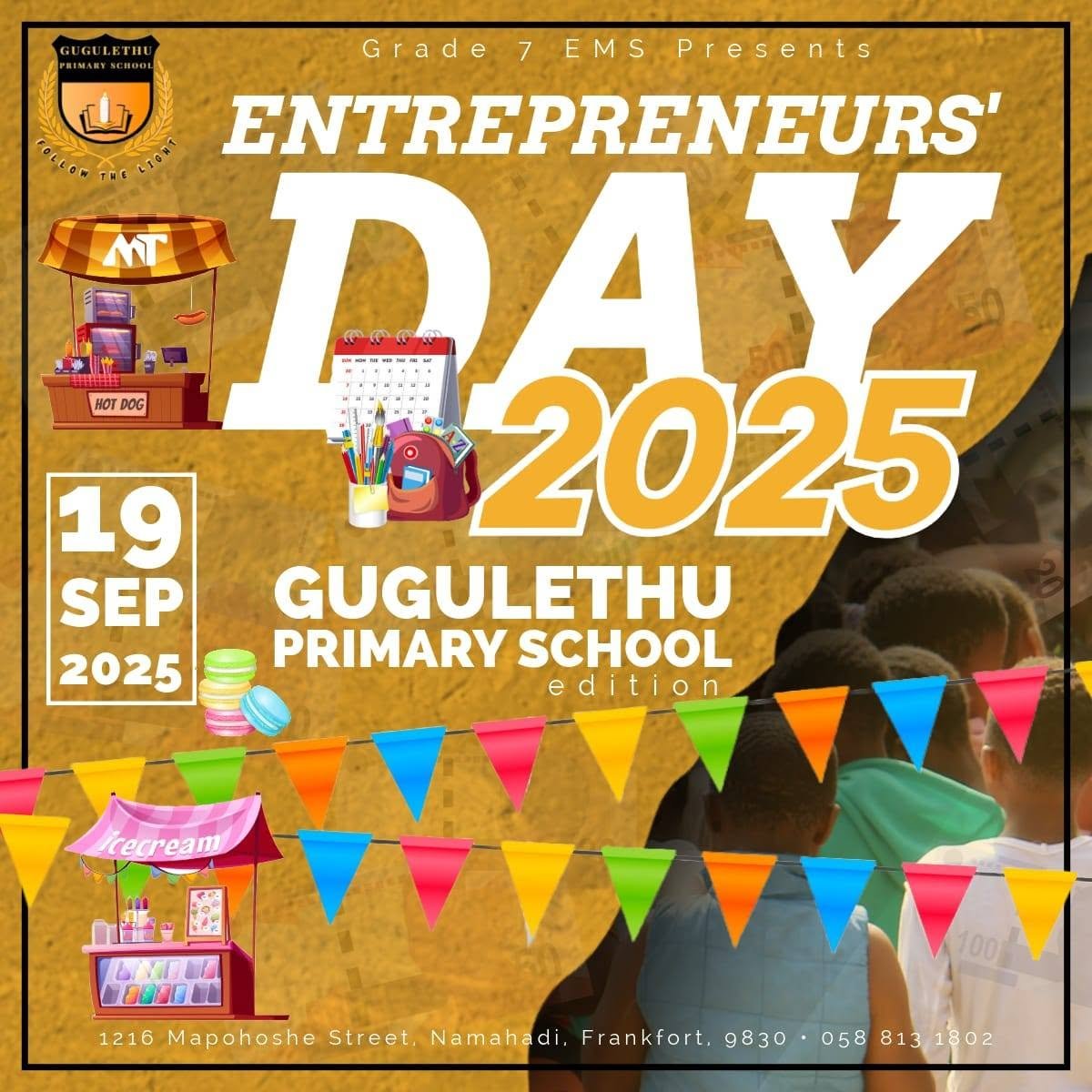 Gugulethu Primary School Photo