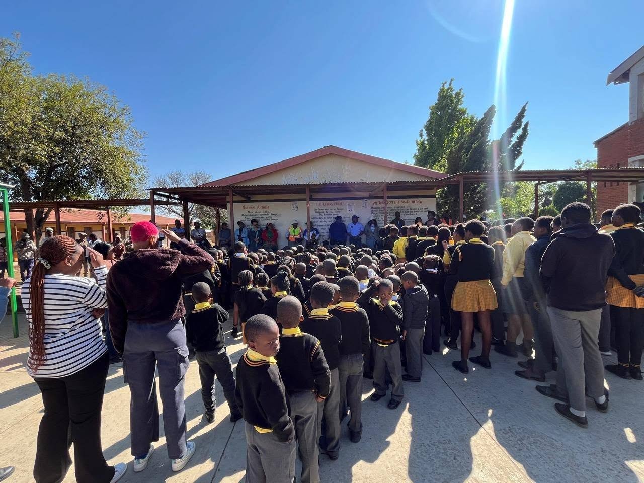 Gugulethu Primary School Photo
