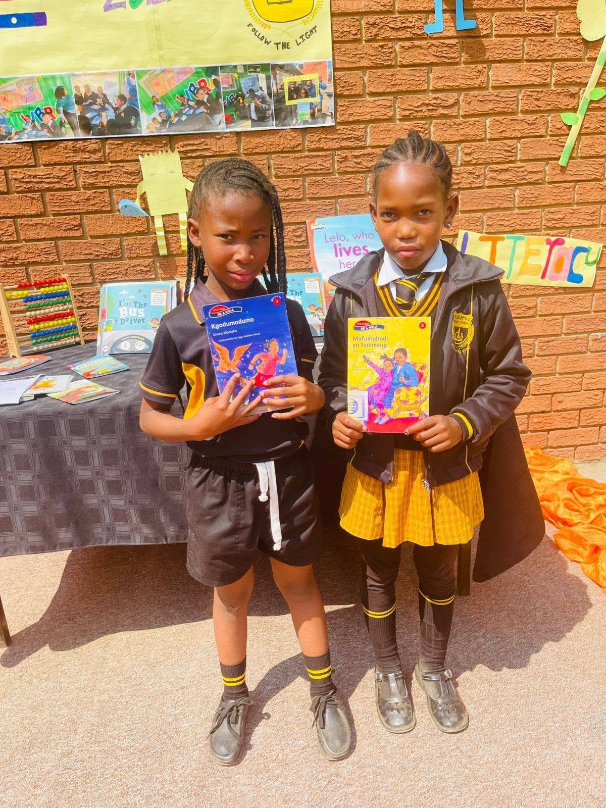 Gugulethu Primary School Photo