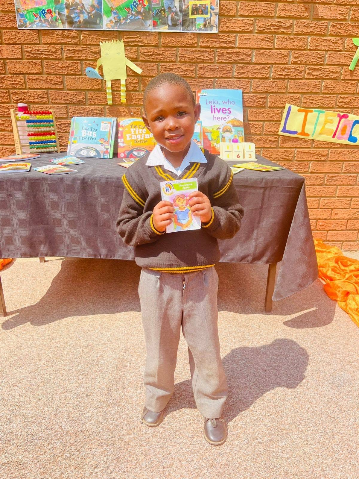 Gugulethu Primary School Photo