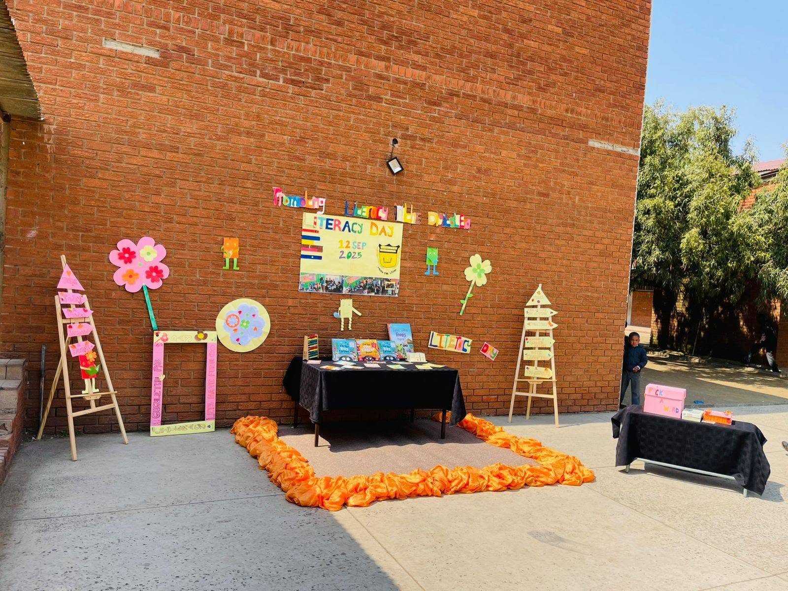 Gugulethu Primary School Photo