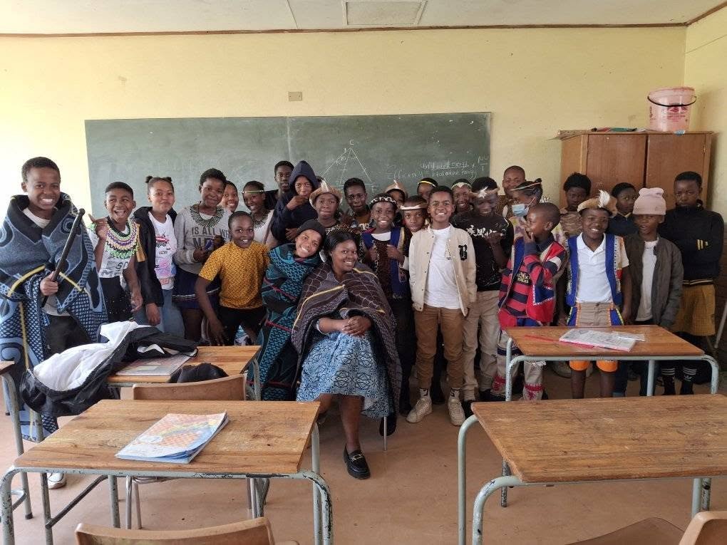 Gugulethu Primary School Photo