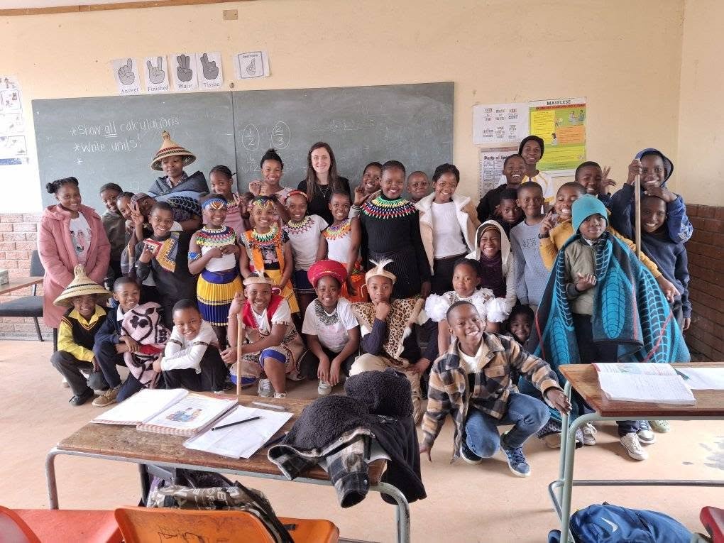 Gugulethu Primary School Photo
