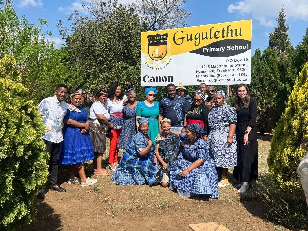 Gugulethu Primary School Photo