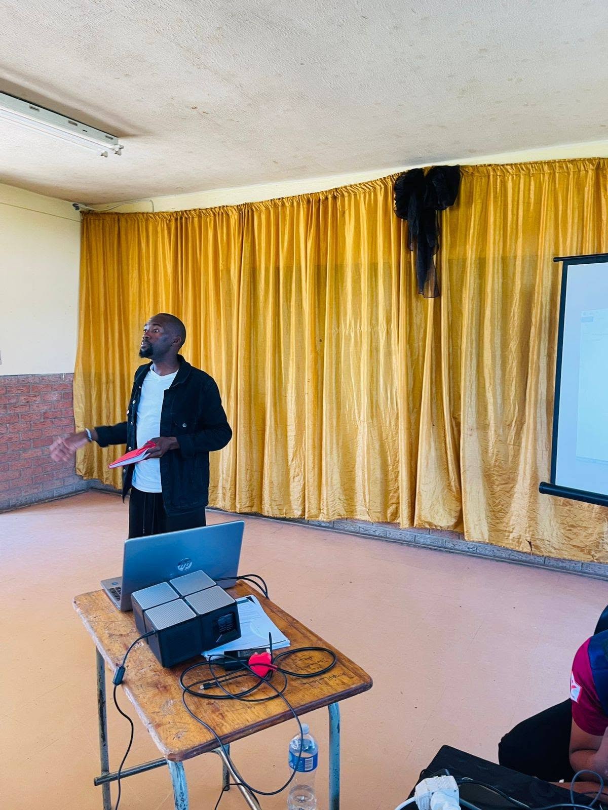 Gugulethu Primary School Photo