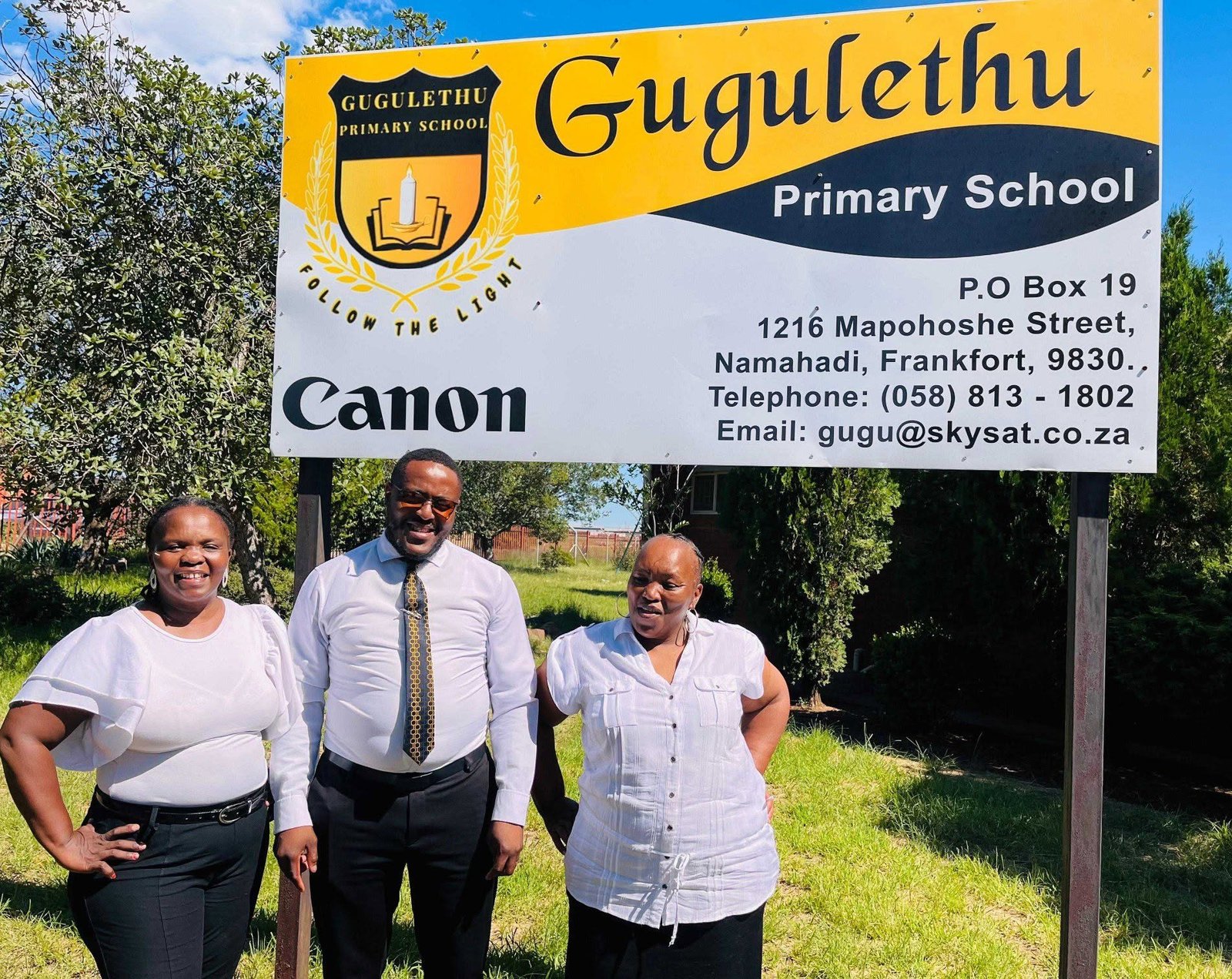 Gugulethu Primary School Photo