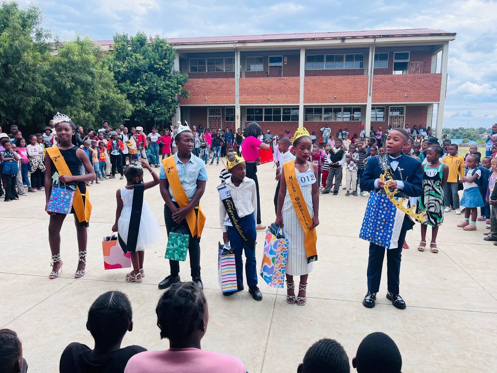 Gugulethu Primary School Photo
