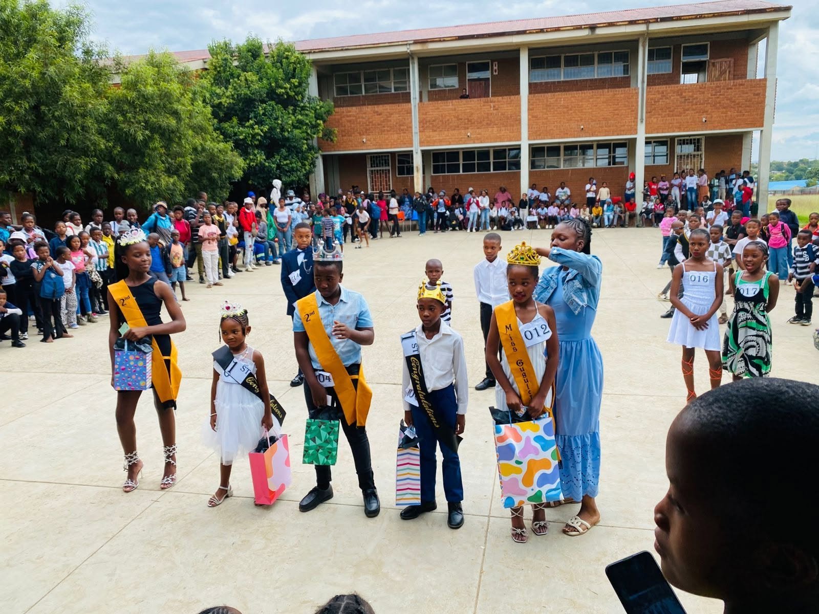Gugulethu Primary School Photo
