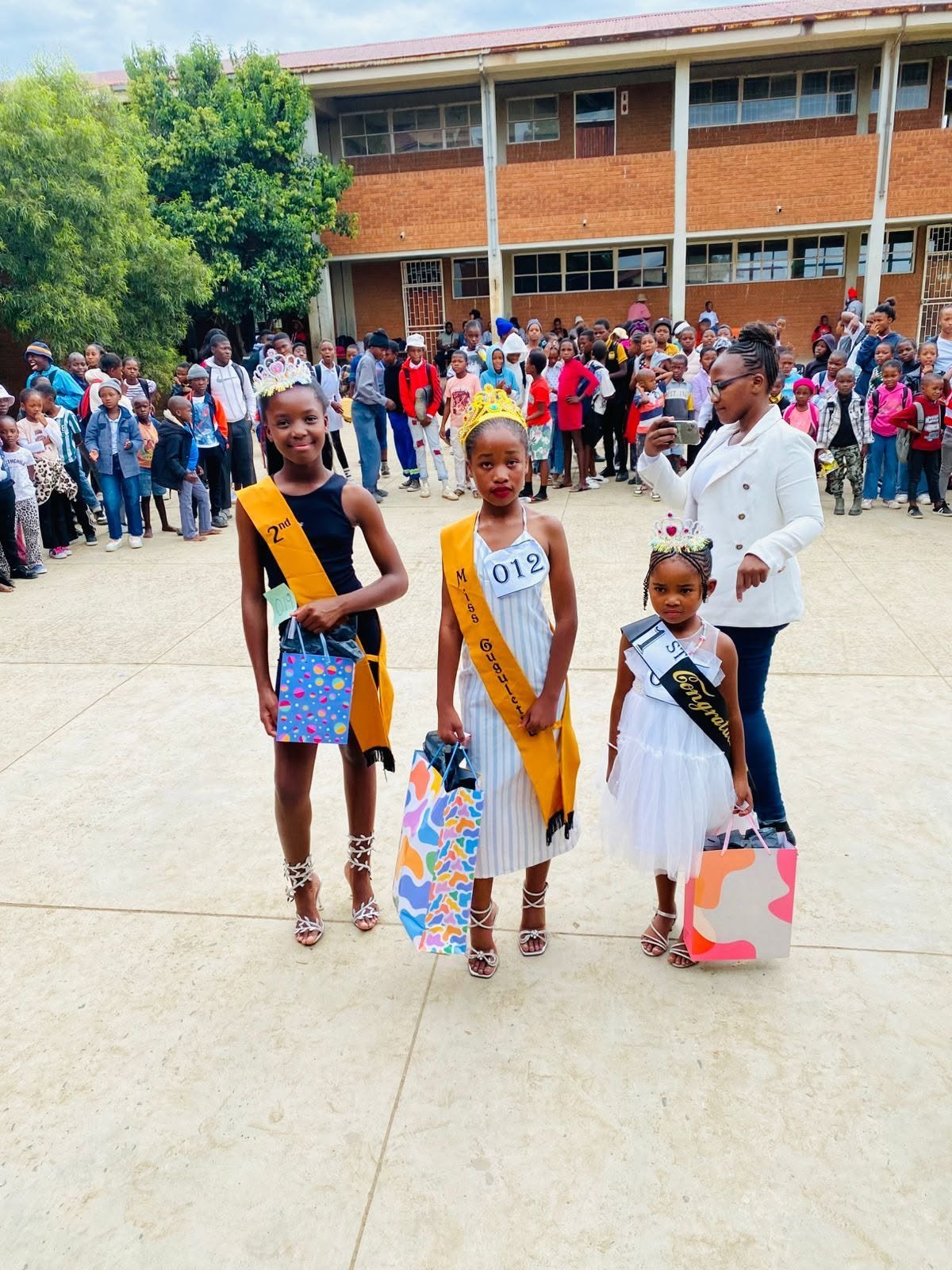 Gugulethu Primary School Photo