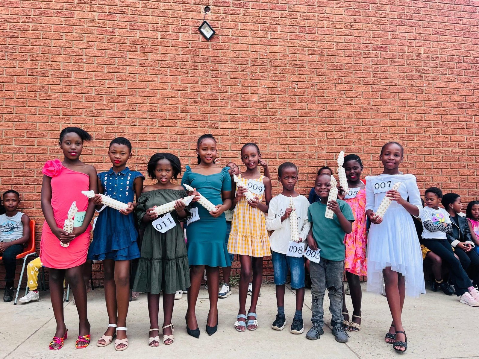 Gugulethu Primary School Photo