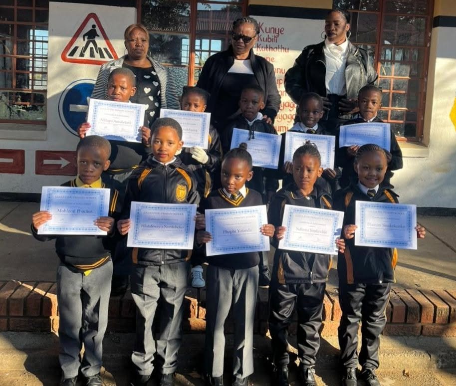 Gugulethu Primary School Photo