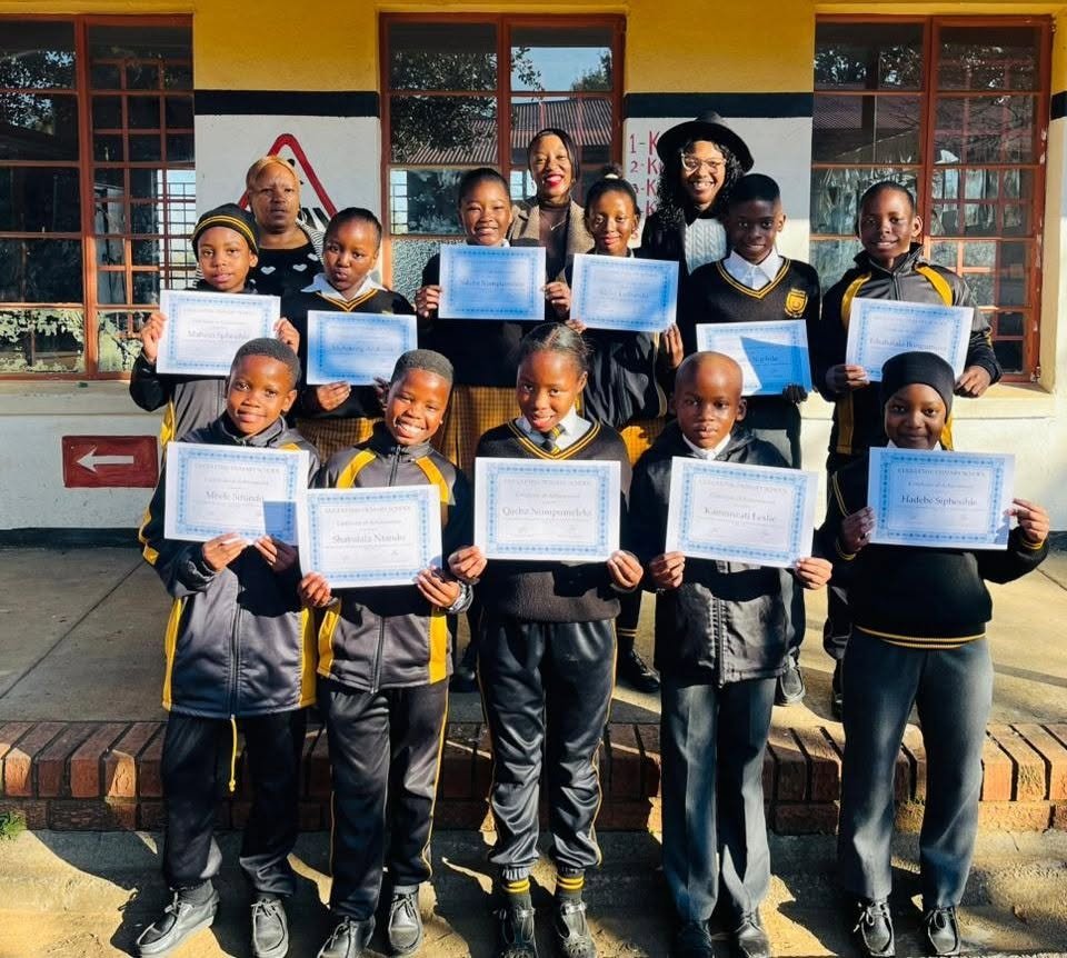 Gugulethu Primary School Photo