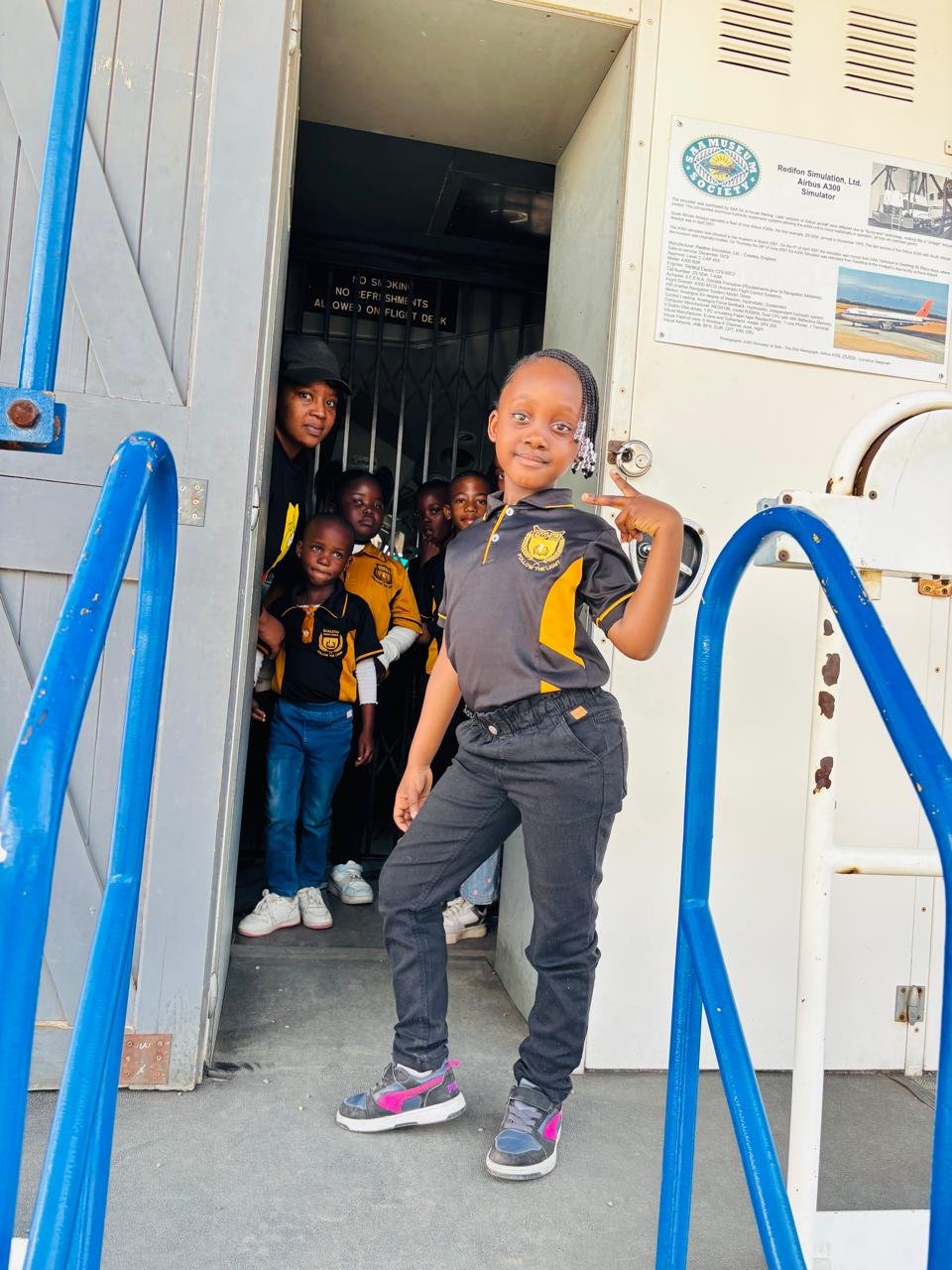 Gugulethu Primary School Photo