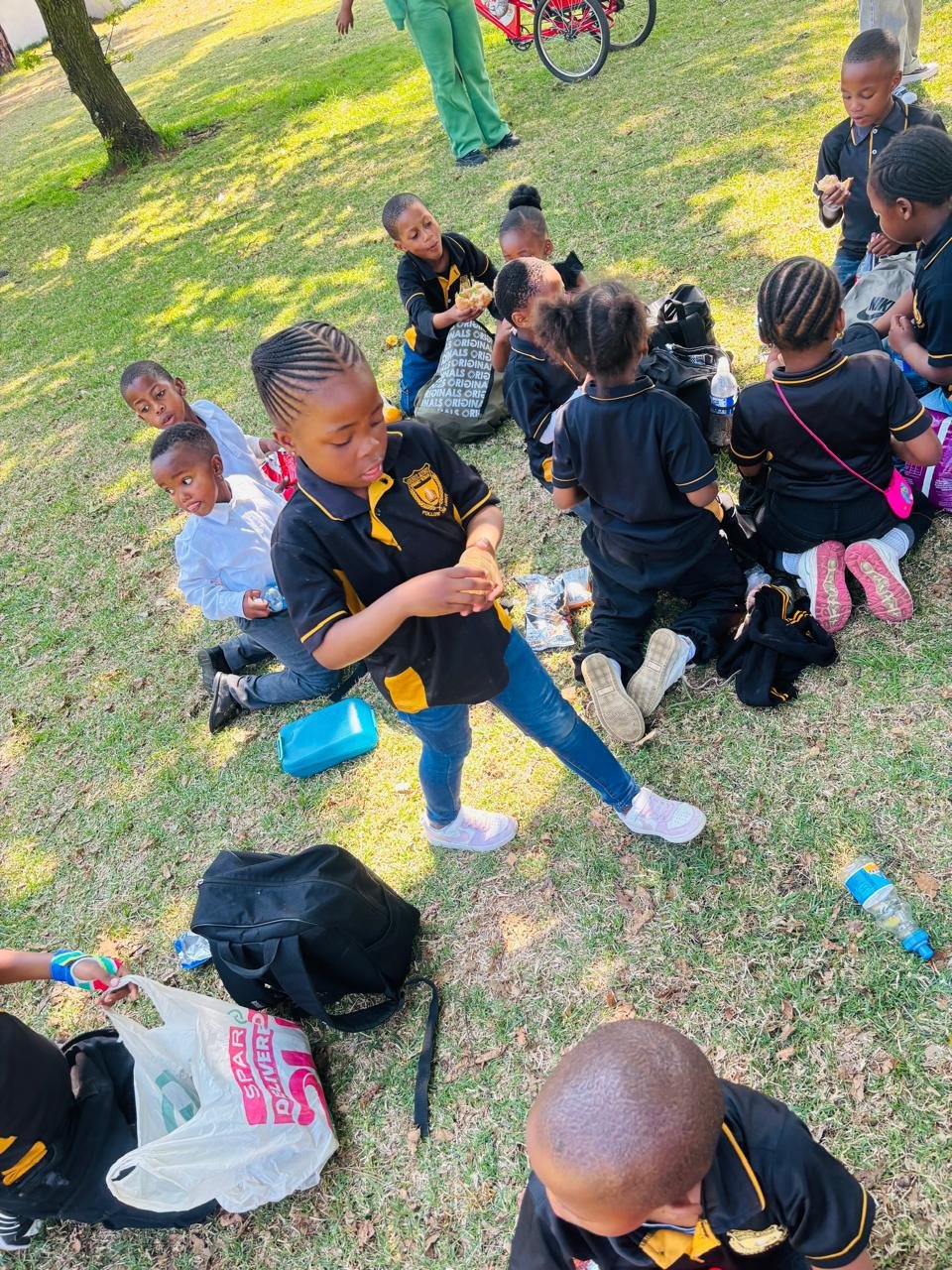 Gugulethu Primary School Photo