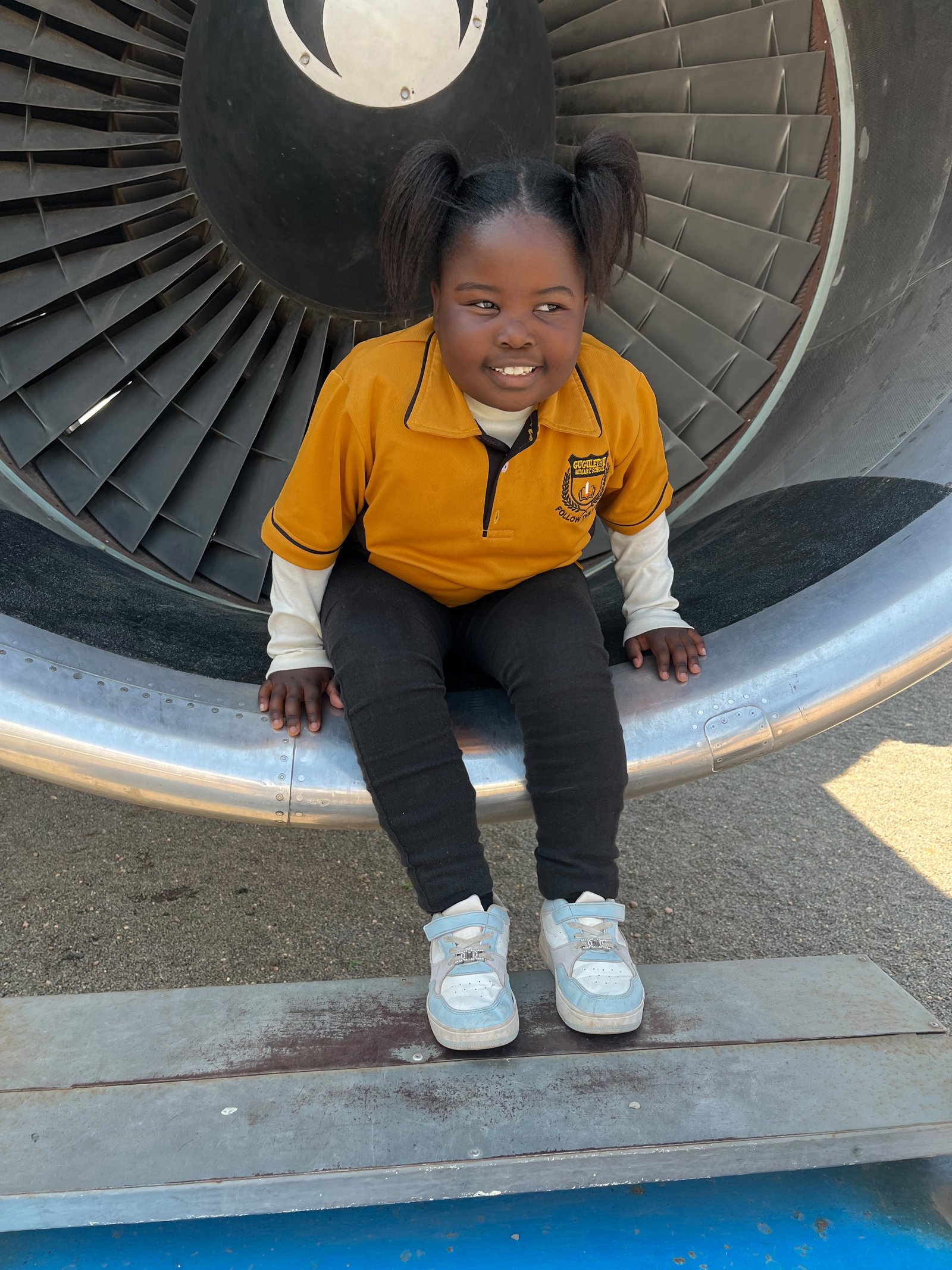 Gugulethu Primary School Photo