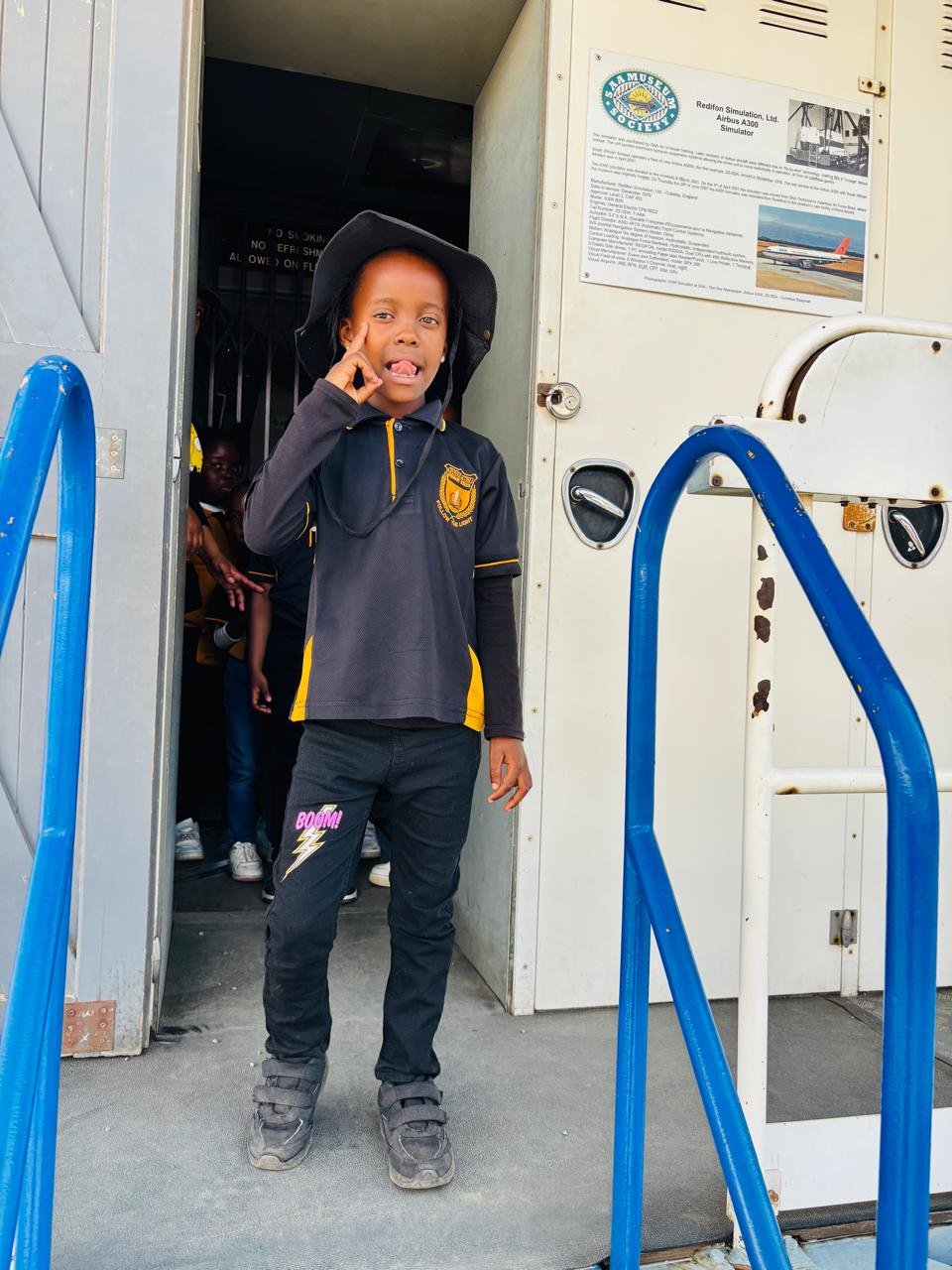 Gugulethu Primary School Photo