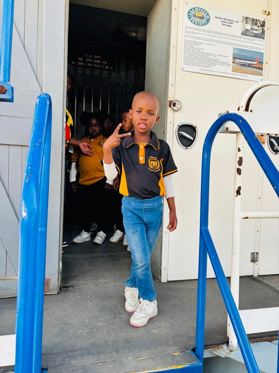 Gugulethu Primary School Photo