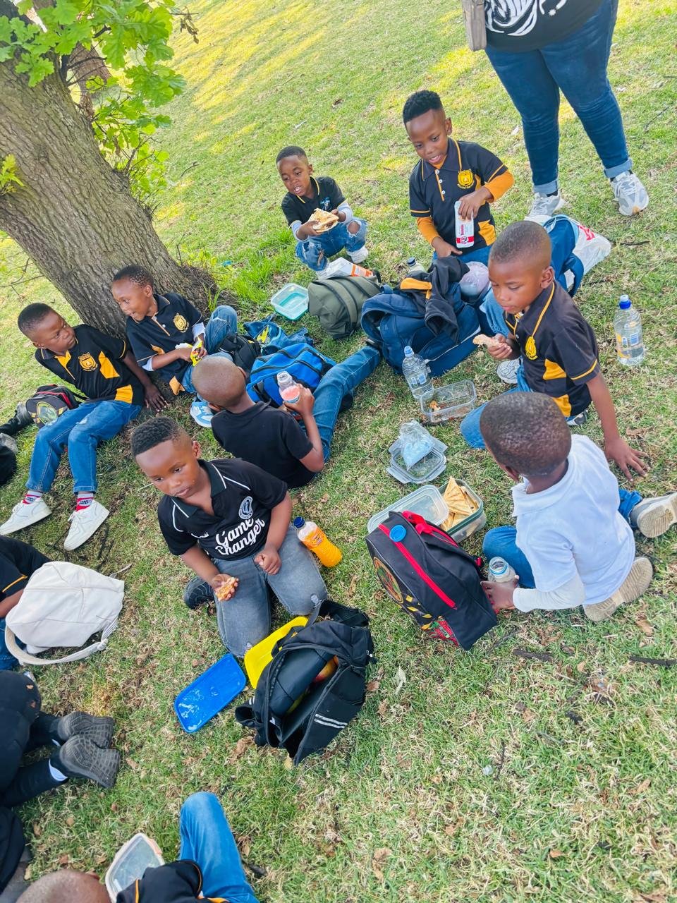 Gugulethu Primary School Photo